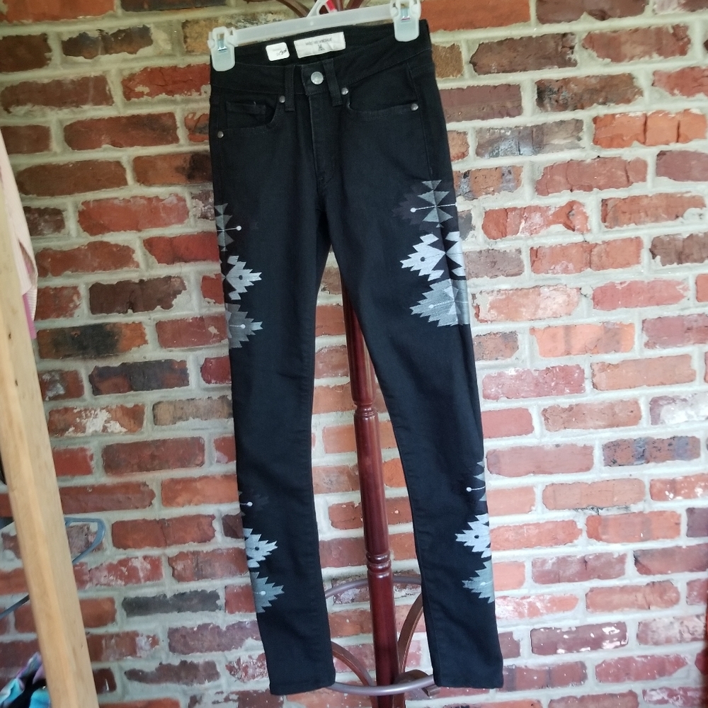 Miss Me vintage skinny jeans